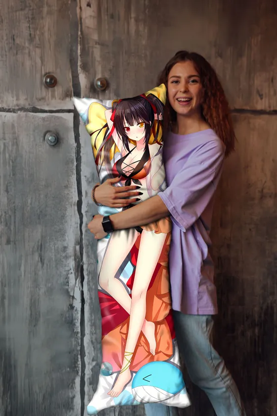 Дакимакура Куруми Токисаки №43