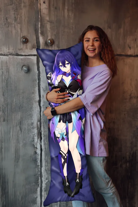 Дакимакура Зеле