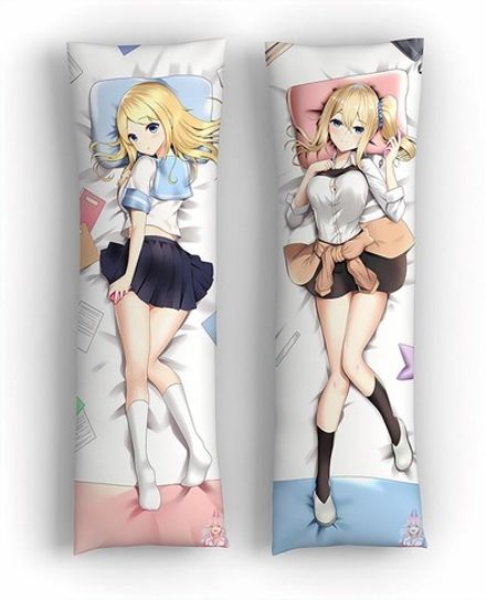 Дакимакура Ай Хаясака №9