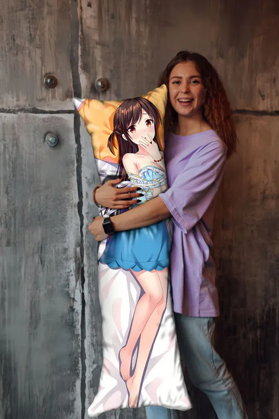 Дакимакура Тидзуру Итиносэ