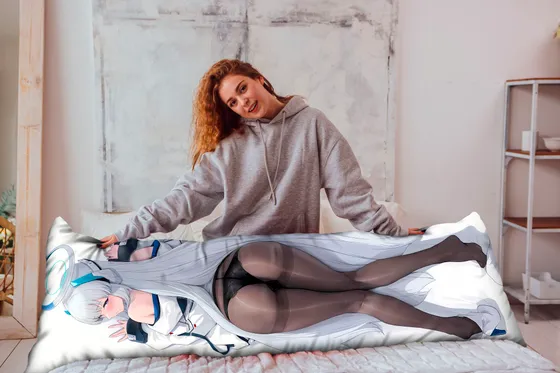 Дакимакура Усио Ноа