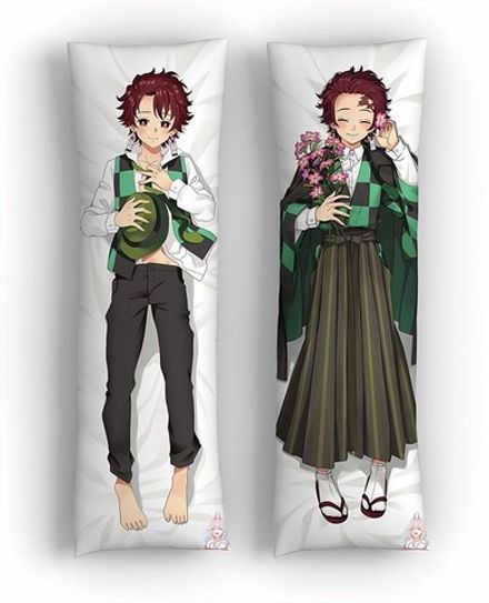 Дакимакура Танджиро Камадо №3