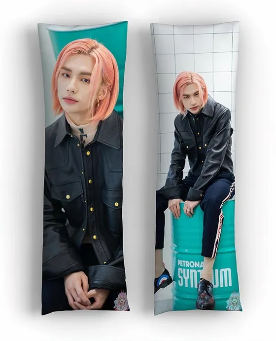 Дакимакура Хенджин