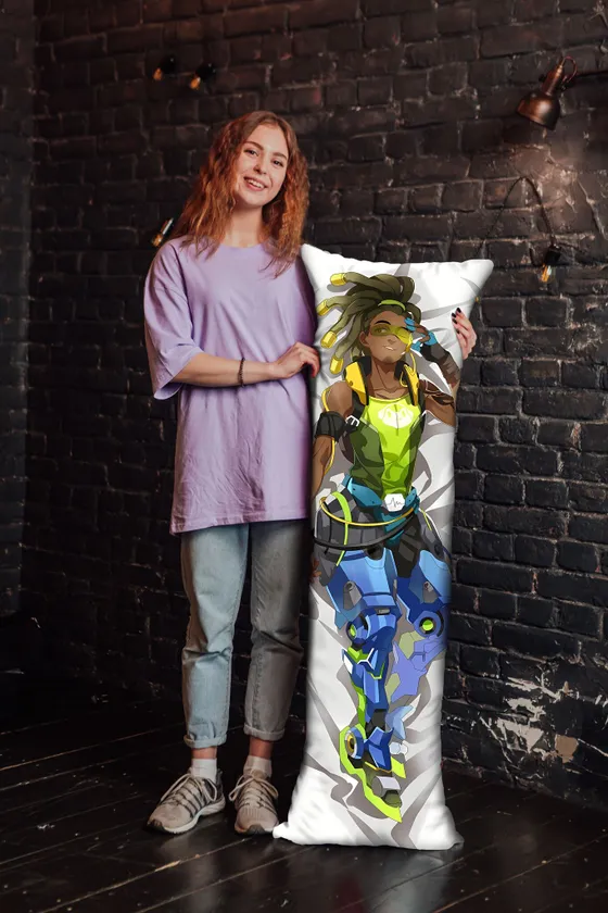 Дакимакура Лусио