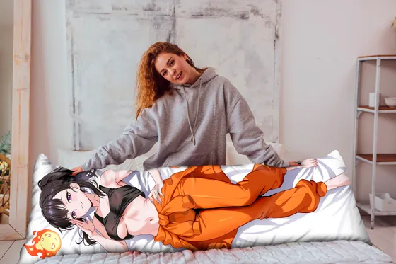 Дакимакура Маки Одзэ