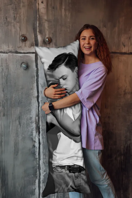 Дакимакура Джейден Мартелл №3