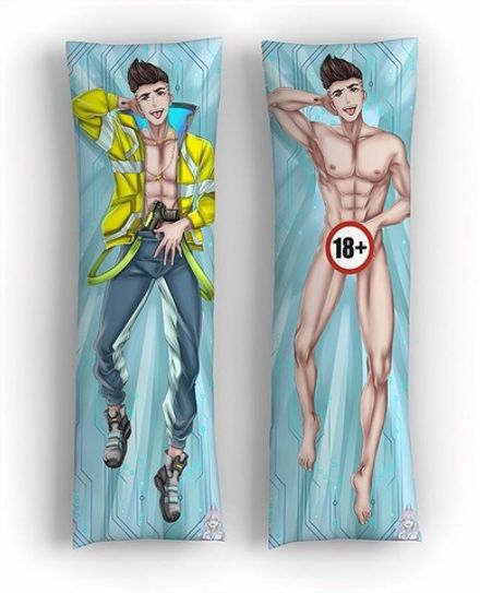 Дакимакура Дэвид 18+