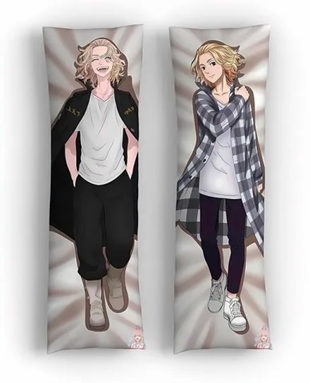 Дакимакура Манджиро Сано (Майки) №3