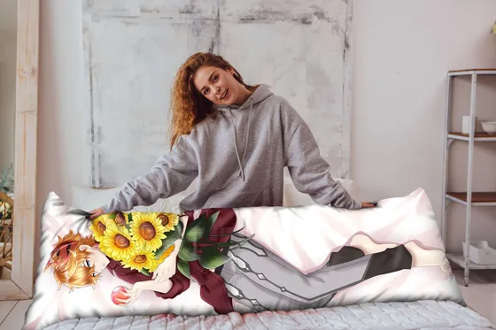 Дакимакура Тарталья №3