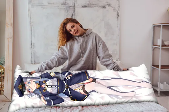 Дакимакура Владилена Миризе