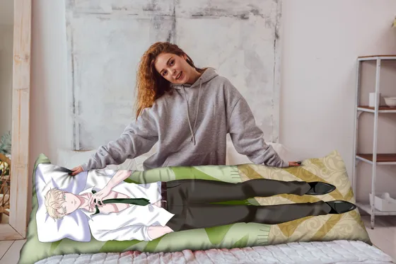 Дакимакура Цезарь