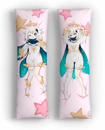 Дакимакура Паймон №3