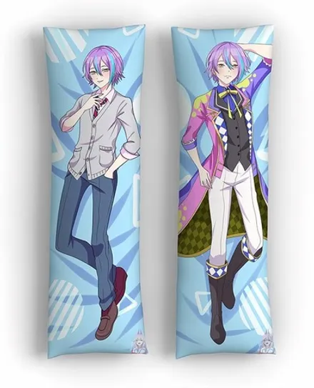 Дакимакура Камиширо Руи