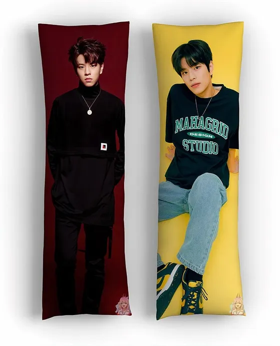 Дакимакура Сынмин №2