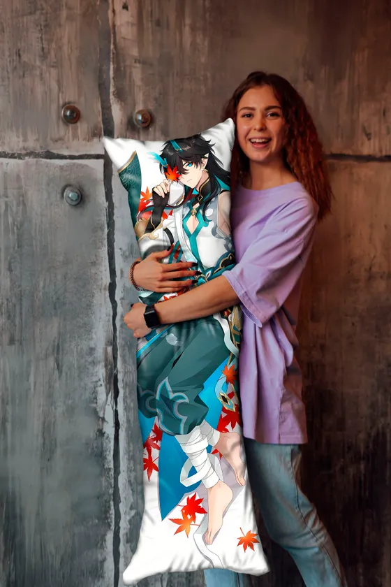 Дакимакура Дань Хэн