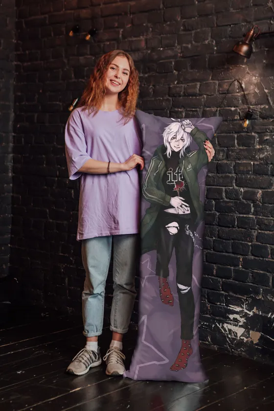 Дакимакура Саша Собакин