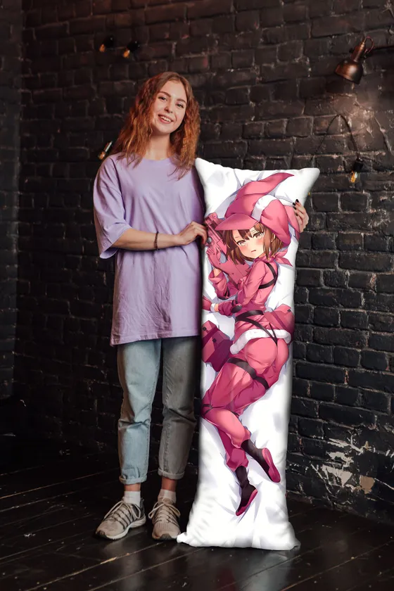 Дакимакура Карэн Кохируимаки