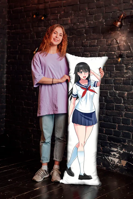 Дакимакура Таэко Ямада