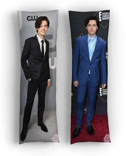 Дакимакура Коул Спроус №4