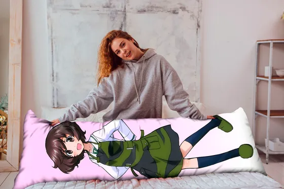 Дакимакура Юкари Акияма