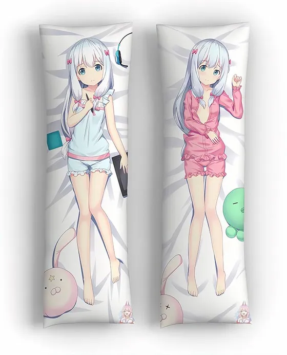 Дакимакура Сагири Изуми №7