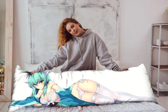 Дакимакура Киёхимэ №4