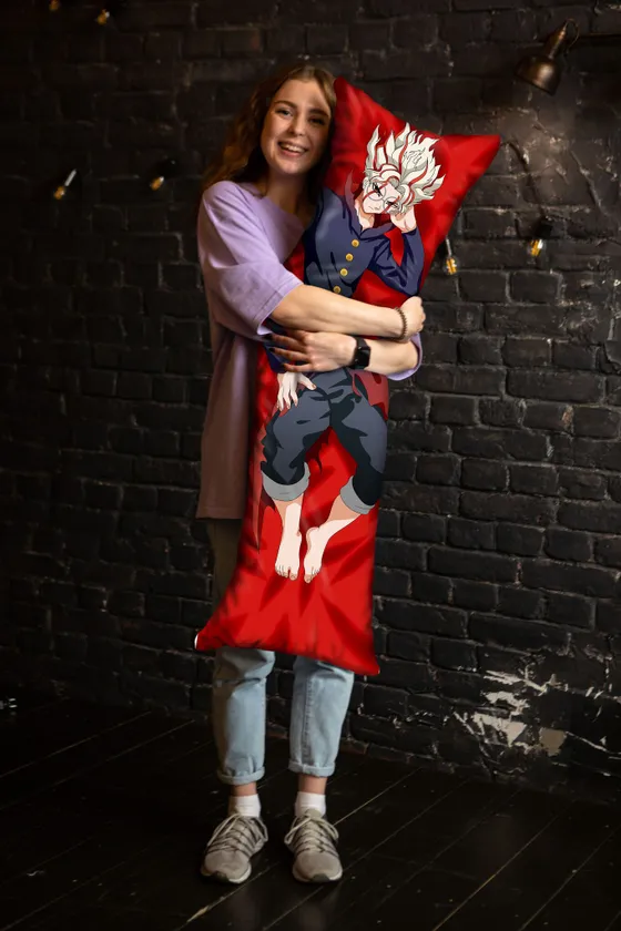 Дакимакура Кен Такакура (Окарун)