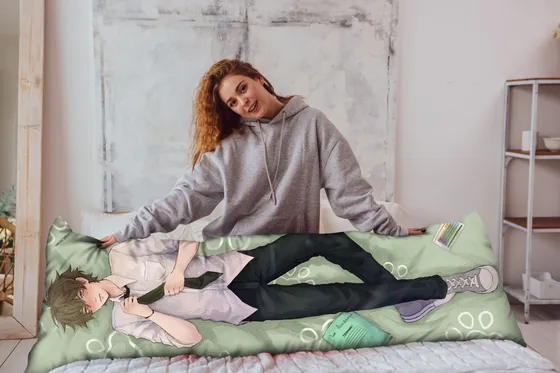 Дакимакура Антон Тяночкин