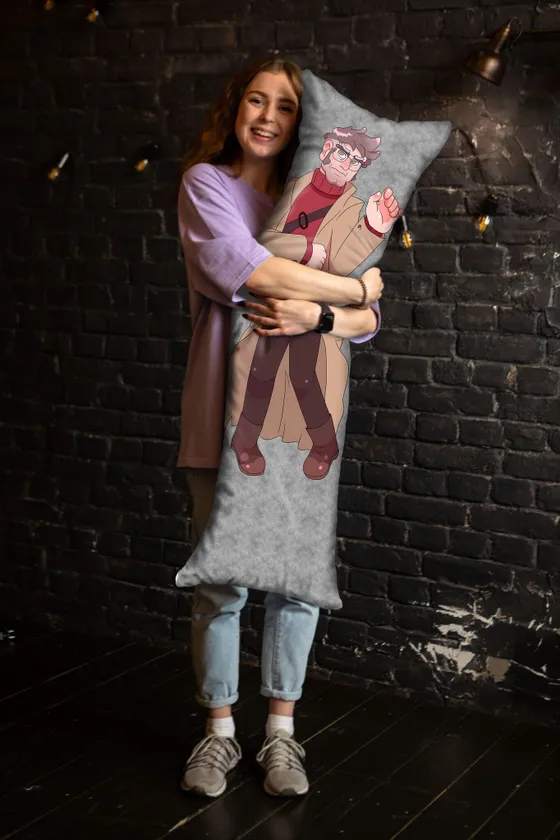 Дакимакура Стэнли и Стэнфорд №2