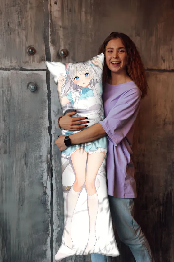 Дакимакура Аманаги Эль