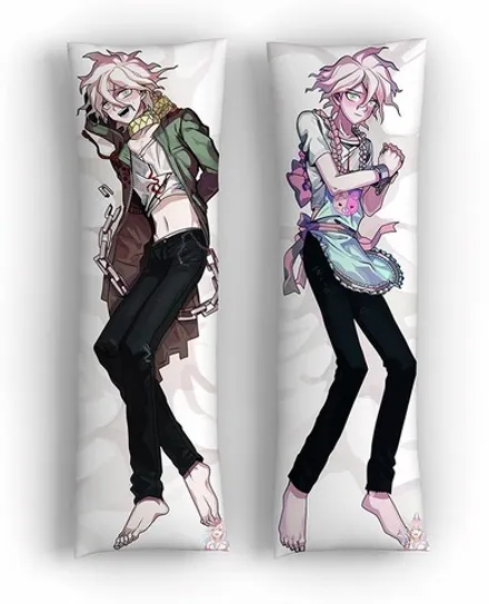 Дакимакура Нагито Комаэда №6