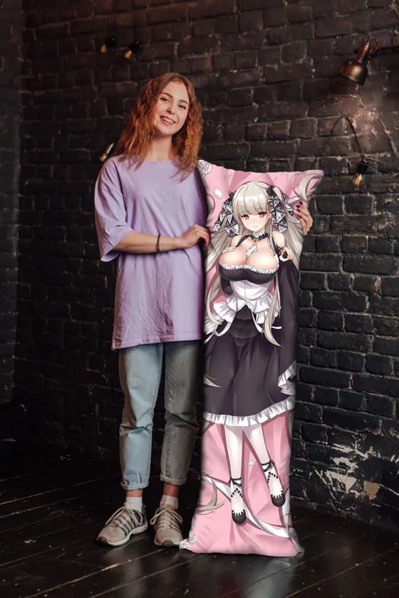 Дакимакура Грозный №7