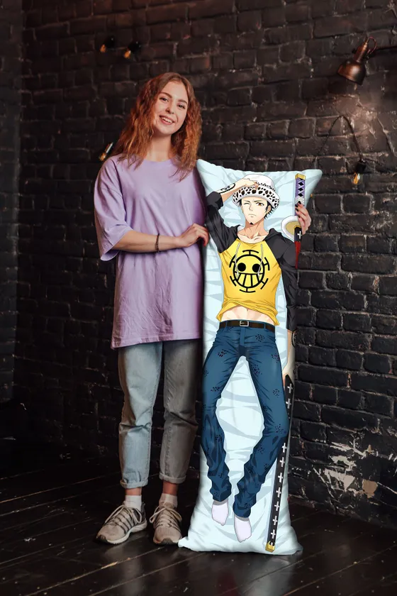 Дакимакура Трафальгар Ло