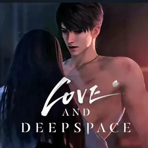 Дакимакуры из Love and Deepspace