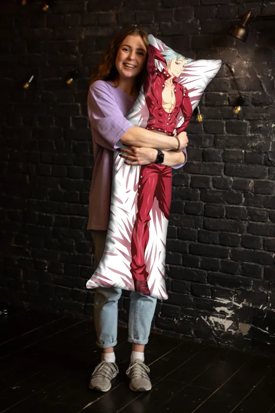 Дакимакура Бан