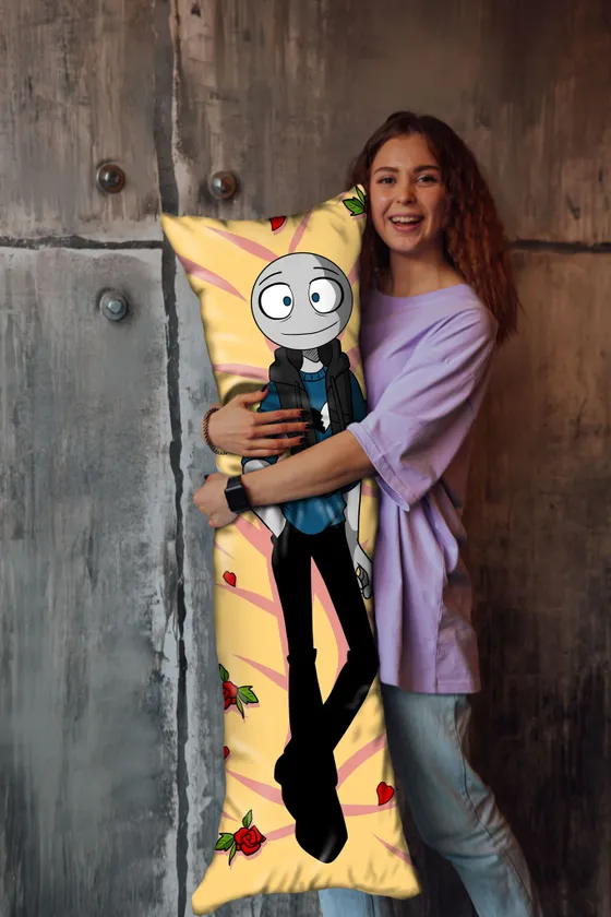 Дакимакура Питер №2