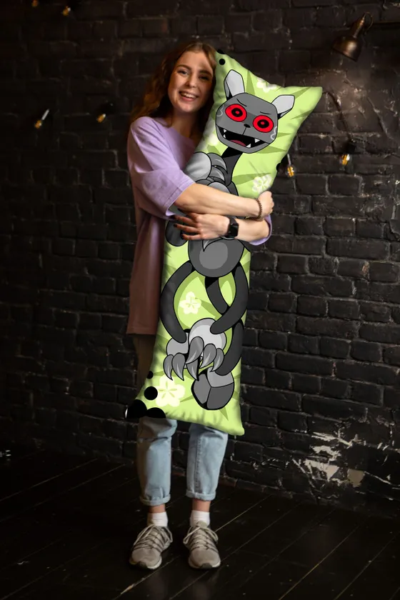 Дакимакура Пеббл