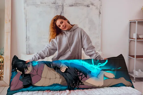 Дакимакура Тойя Тодороки (Даби)