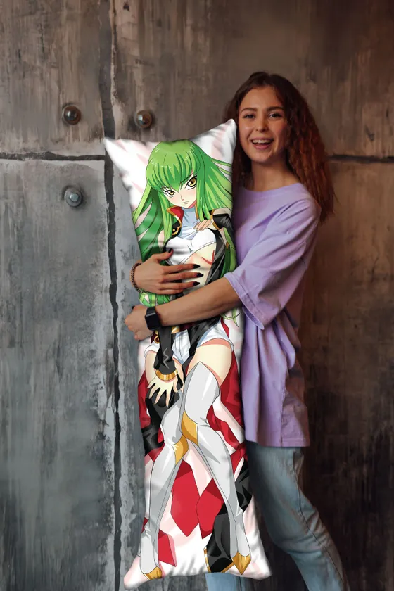 Дакимакура C.C.