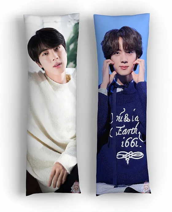 Дакимакура Джин №3