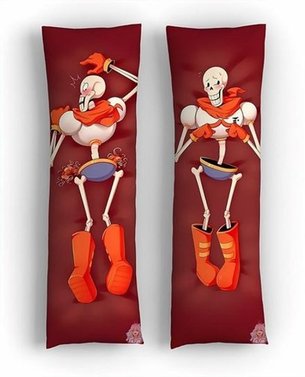 Дакимакура Папирус №2