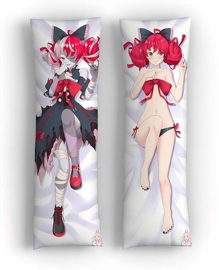 Дакимакура Олли Курейджи