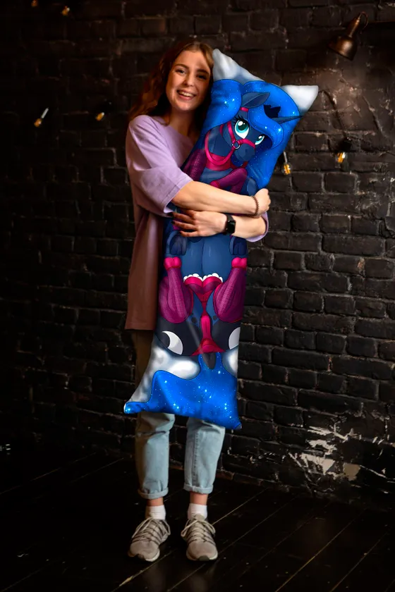 Дакимакура Принцесса Луна №6