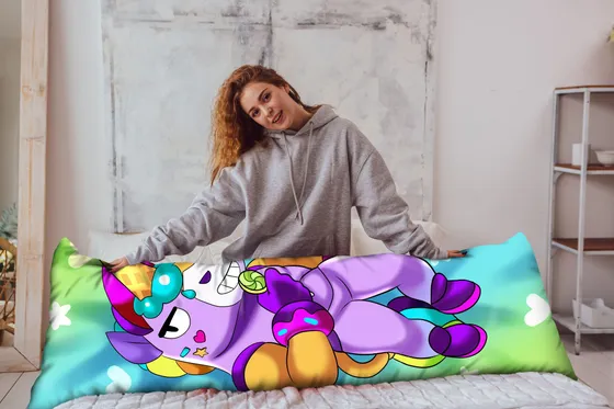 Дакимакура Берри