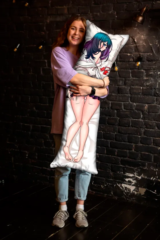 Дакимакура Рикка Такарада №3