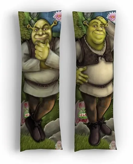 Дакимакура Шрек №2