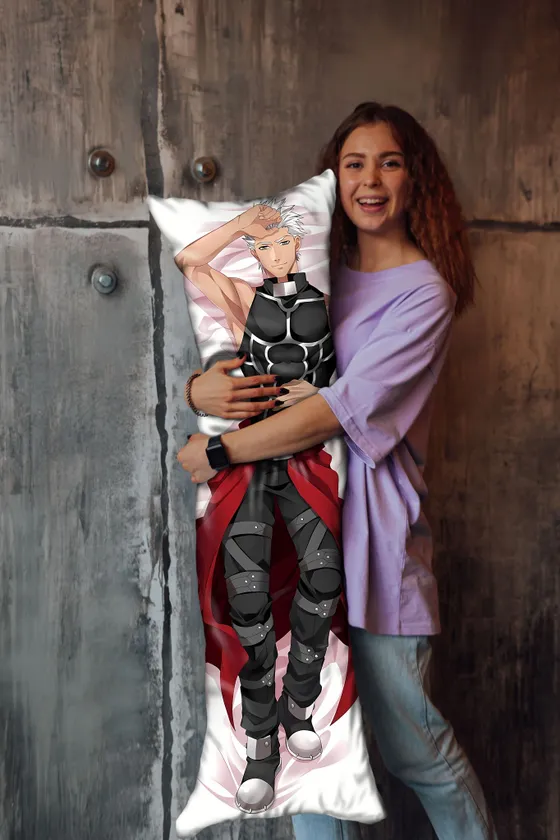 Дакимакура Арчер и Лансер