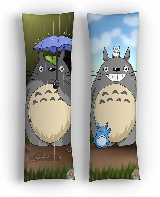 Дакимакура Тоторо №3