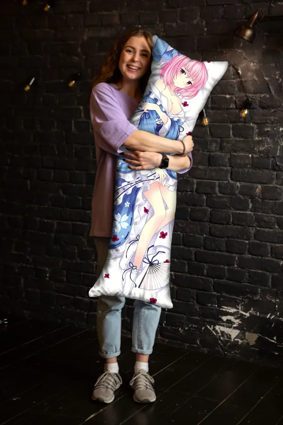 Дакимакура Ююко Сайгёдзи №2