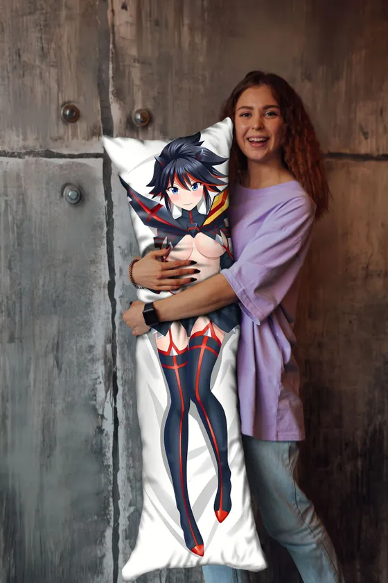 Дакимакура Рюко Матой №2